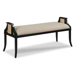 WoodBridge Furniture Keswick Bench - 7345-30