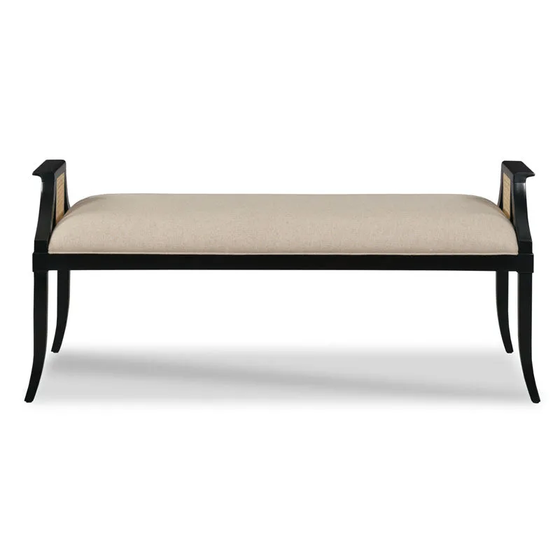 WoodBridge Furniture Keswick Bench - 7345-30